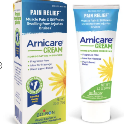 Boiron Arnicare® Cream